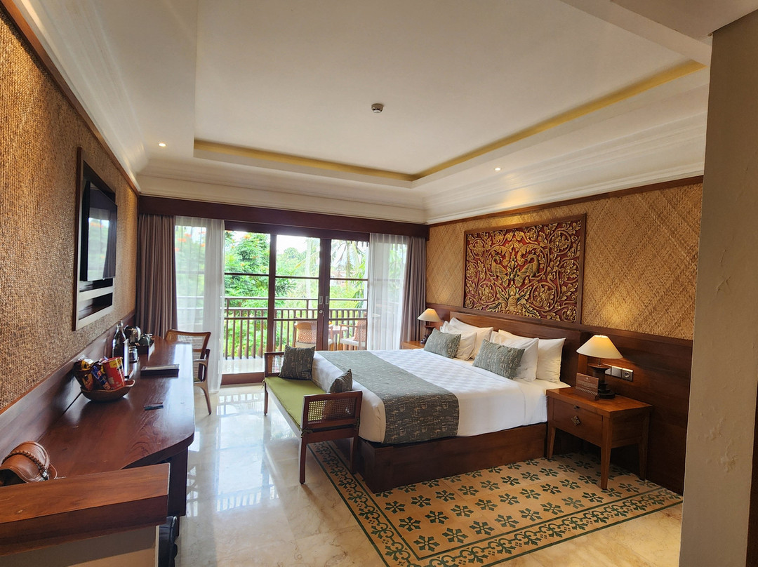 Arkamara Dijiwa Ubud主图