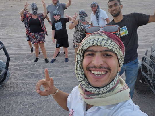 Dazzling Excursions-沙姆沙伊赫必去景点