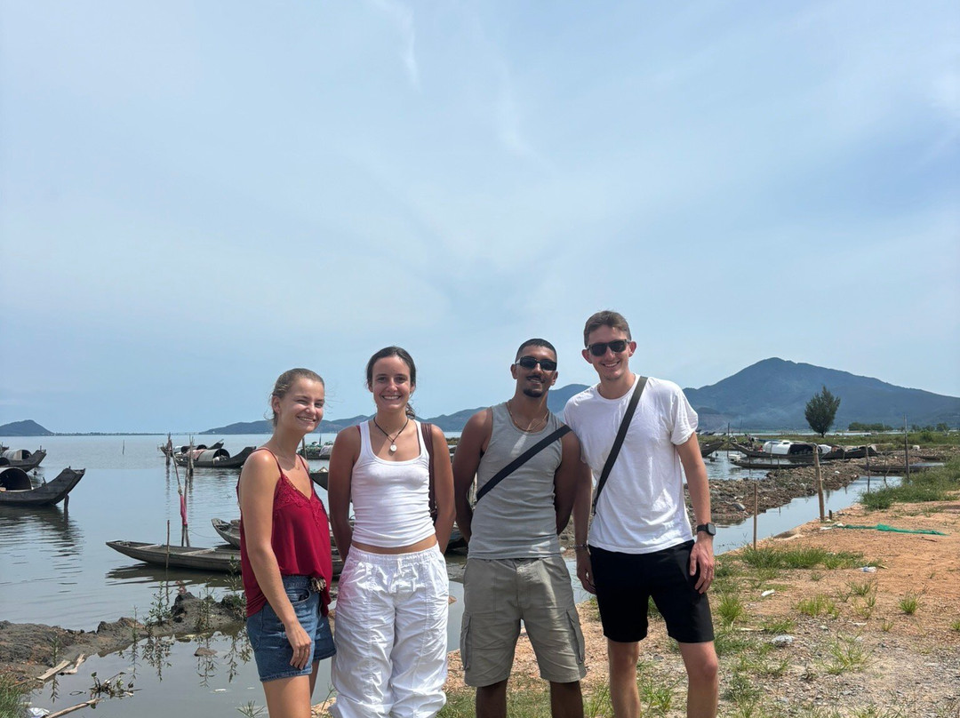 Lee Easyraiders-Huong Thuy必去景点