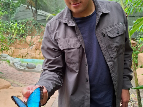 Ecuador Tour Guide Sebastian Carrera-基多必去景点