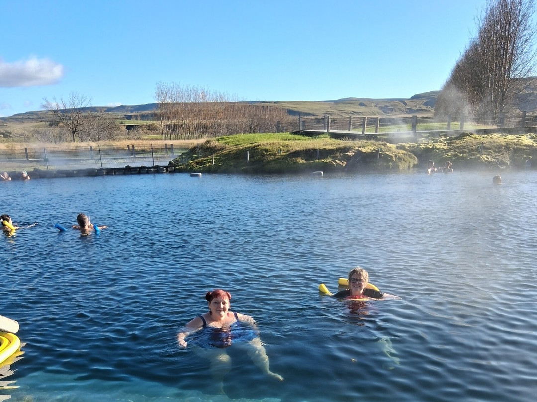 Secret Lagoon - Gamla Laugin-Fludir必去景点