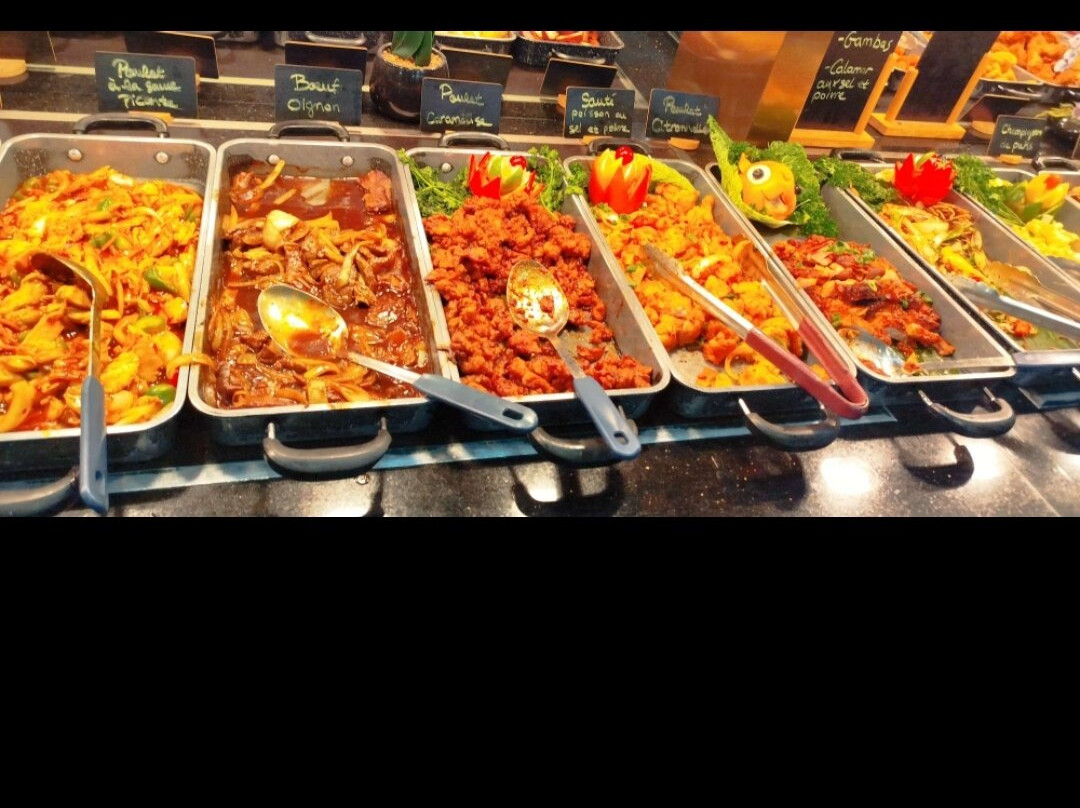 Restaurant Pacific Noyelles - Godault