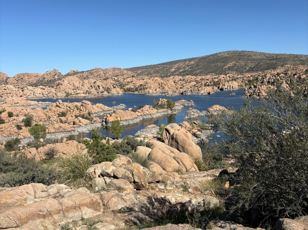 Watson Lake-普雷斯科特必去景点
