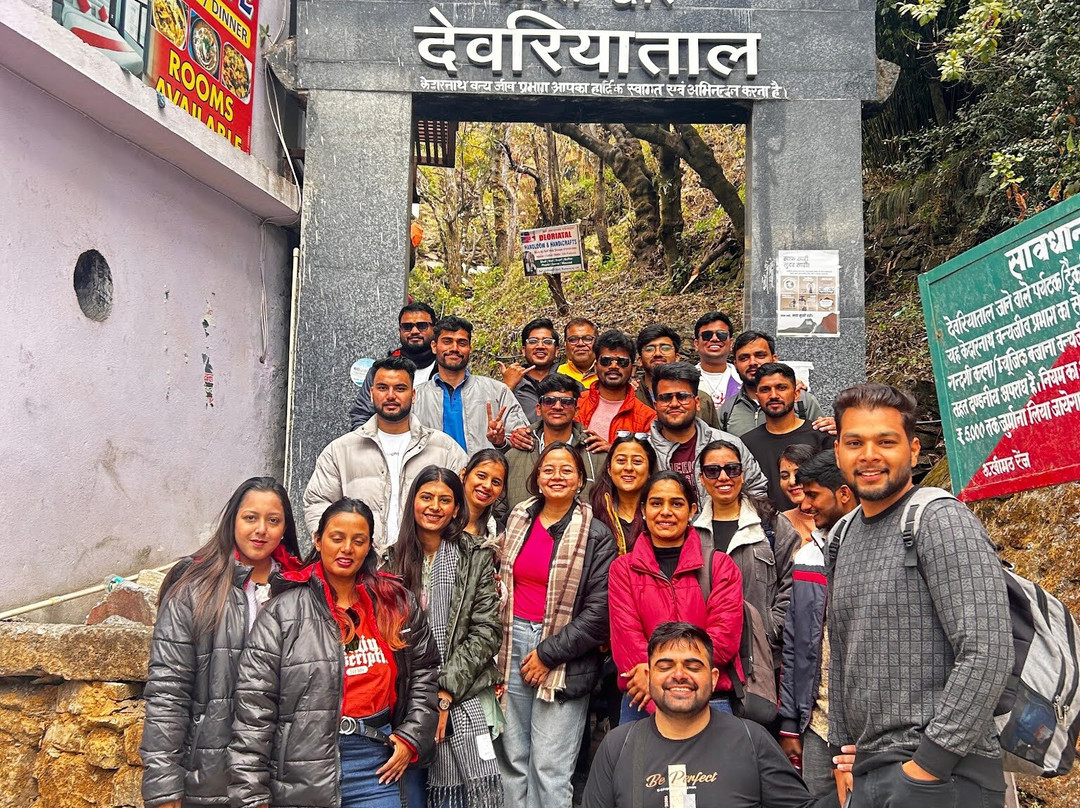 Freedom Trail India-Kotdwara必去景点