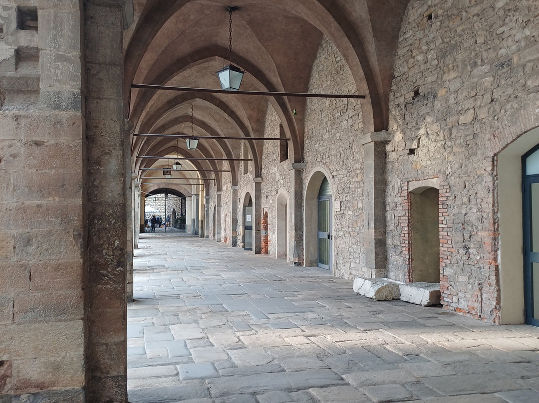 Cittadella di Bergamo-贝加莫必去景点
