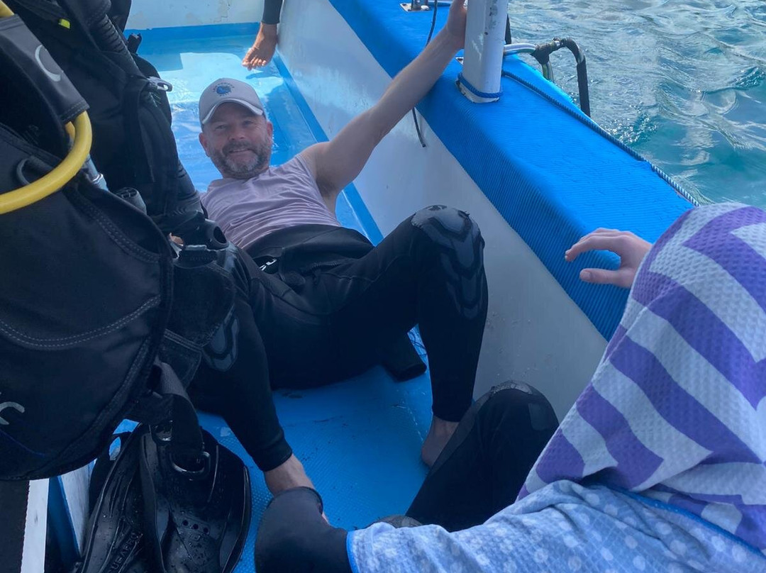 蓝角潜水-蓝梦岛必去景点