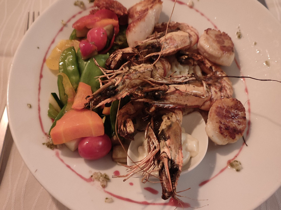 Restaurant Au Petit Charbon