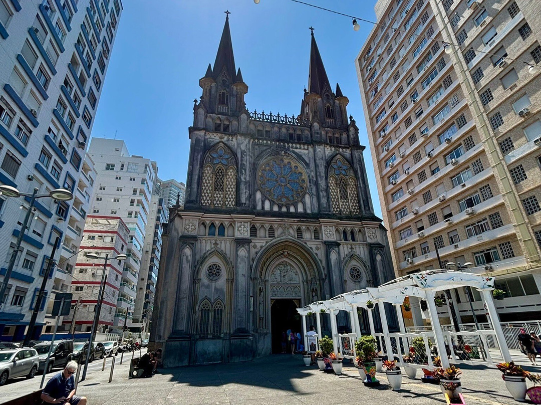 Basilica of St. Anthony Santos-桑托斯必去景点
