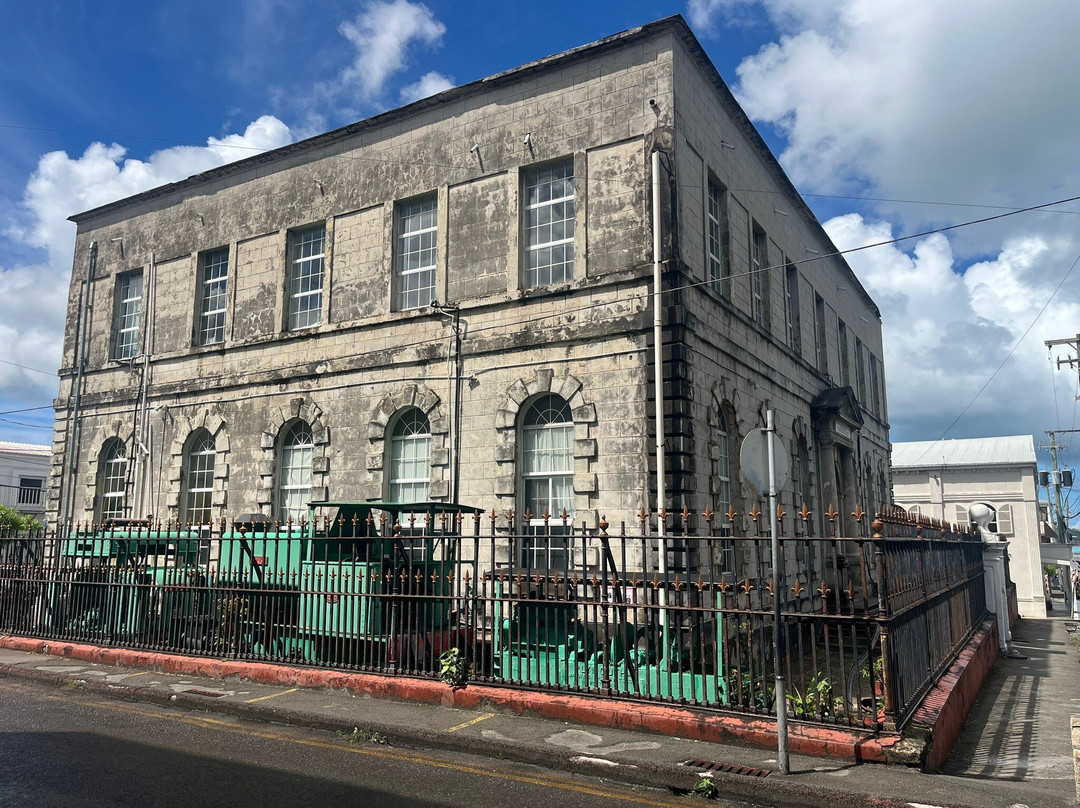 Antigua Chiama Italia Tour-Jolly Harbour必去景点