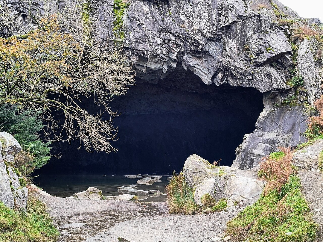 Rydal Cave-Rydal必去景点