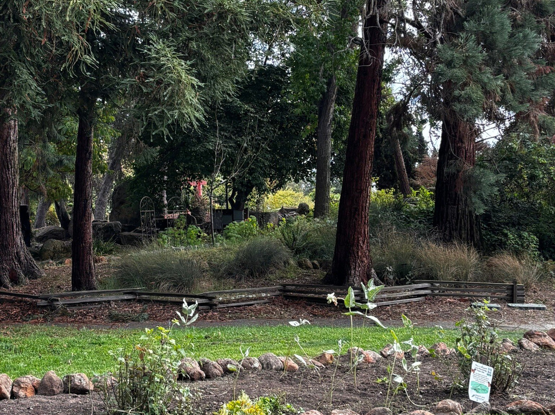 Lakeside Park and Garden Center-奥克兰必去景点