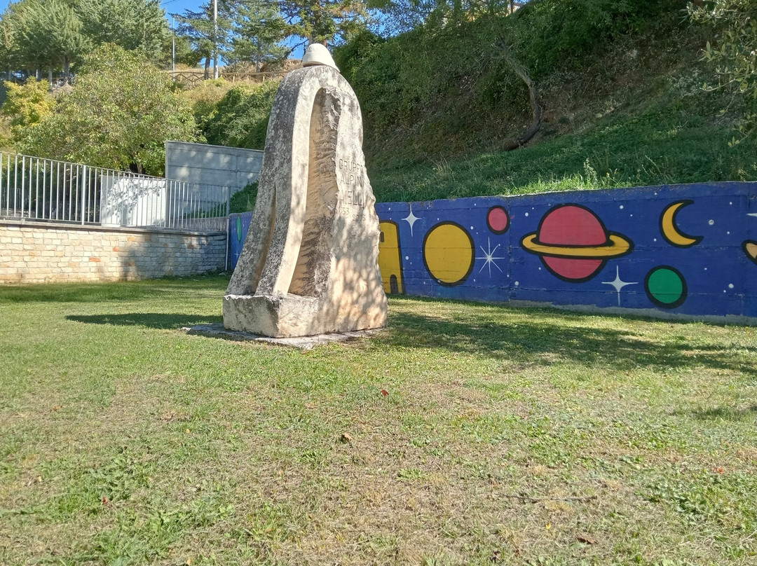 Monumento agli Alpini-Aielli必去景点