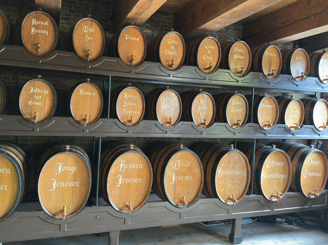 Jenever Museum-Schiedam必去景点