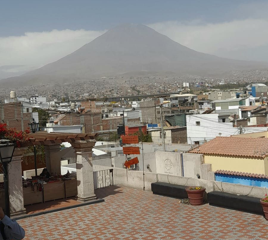 Yanahuara-阿雷基帕必去景点