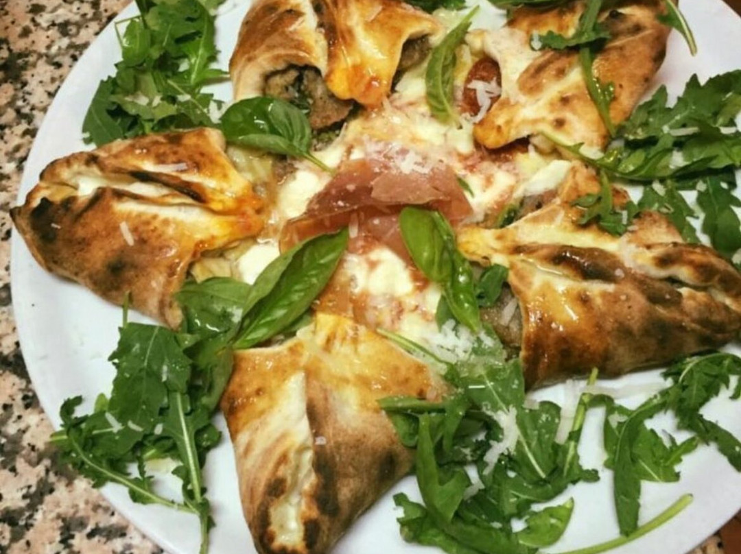 Pizzeria Vesuvio Da Sofia