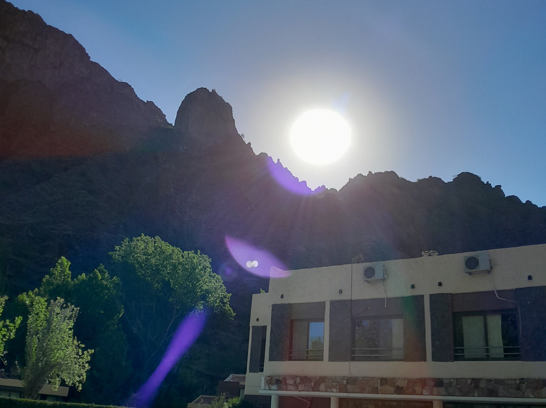 Cabañas Del Sol主图