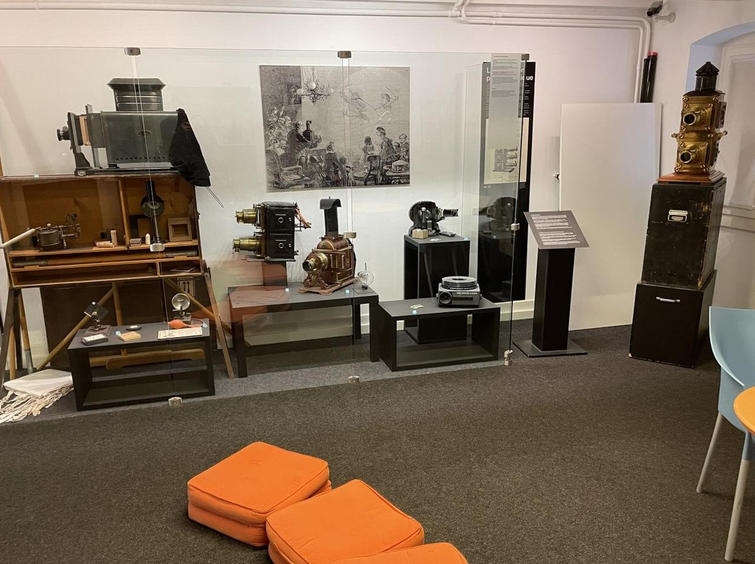 Swiss Camera Museum-沃韦必去景点