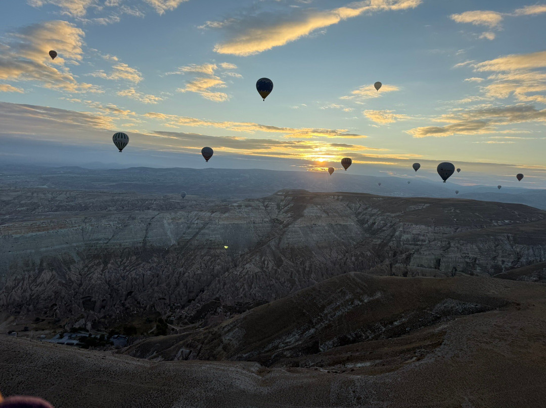 Cappadocia Voyager Balloons-格雷梅必去景点