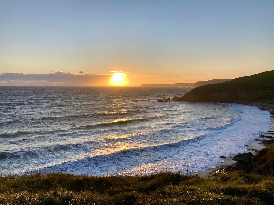 Challaborough Beach-Bigbury-on-Sea必去景点