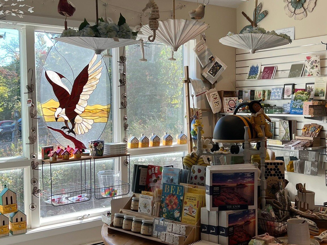 Cape Cod Museum of Natural History-Brewster必去景点