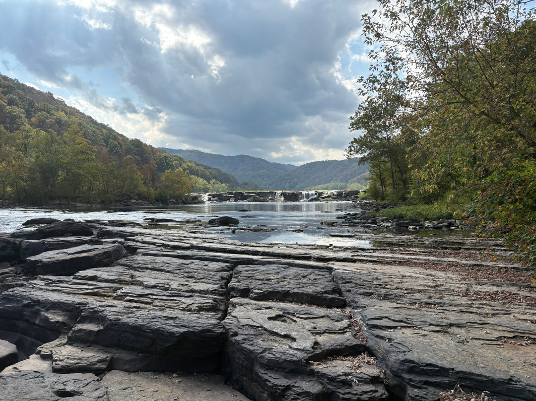 Sandstone Falls-Sandstone必去景点