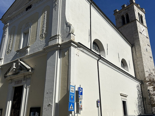 Chiesa San Vincenzo e Anastasio