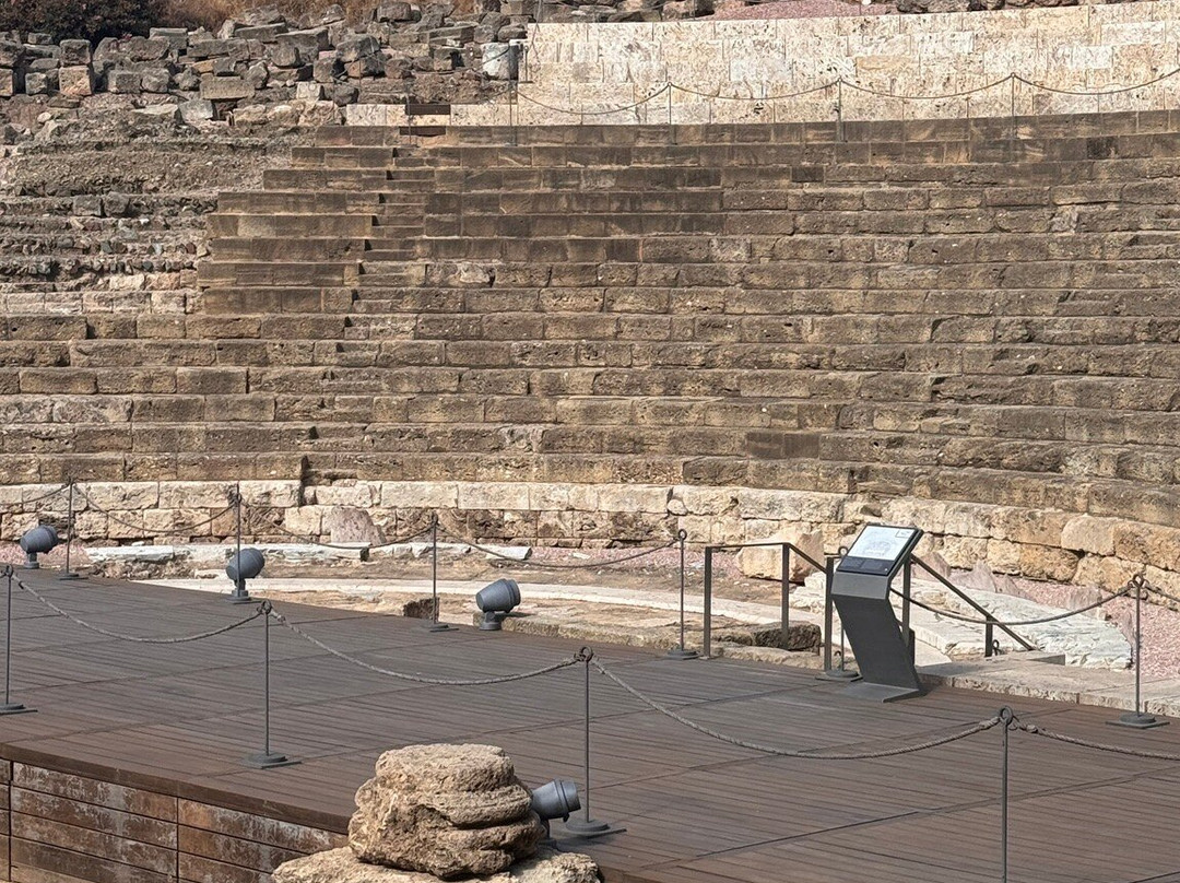 Teatro Romano de Malaga-马拉加必去景点