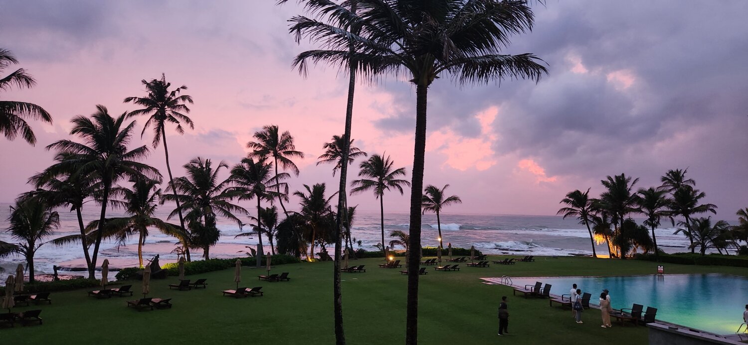 杰威因灯塔酒店-泳池