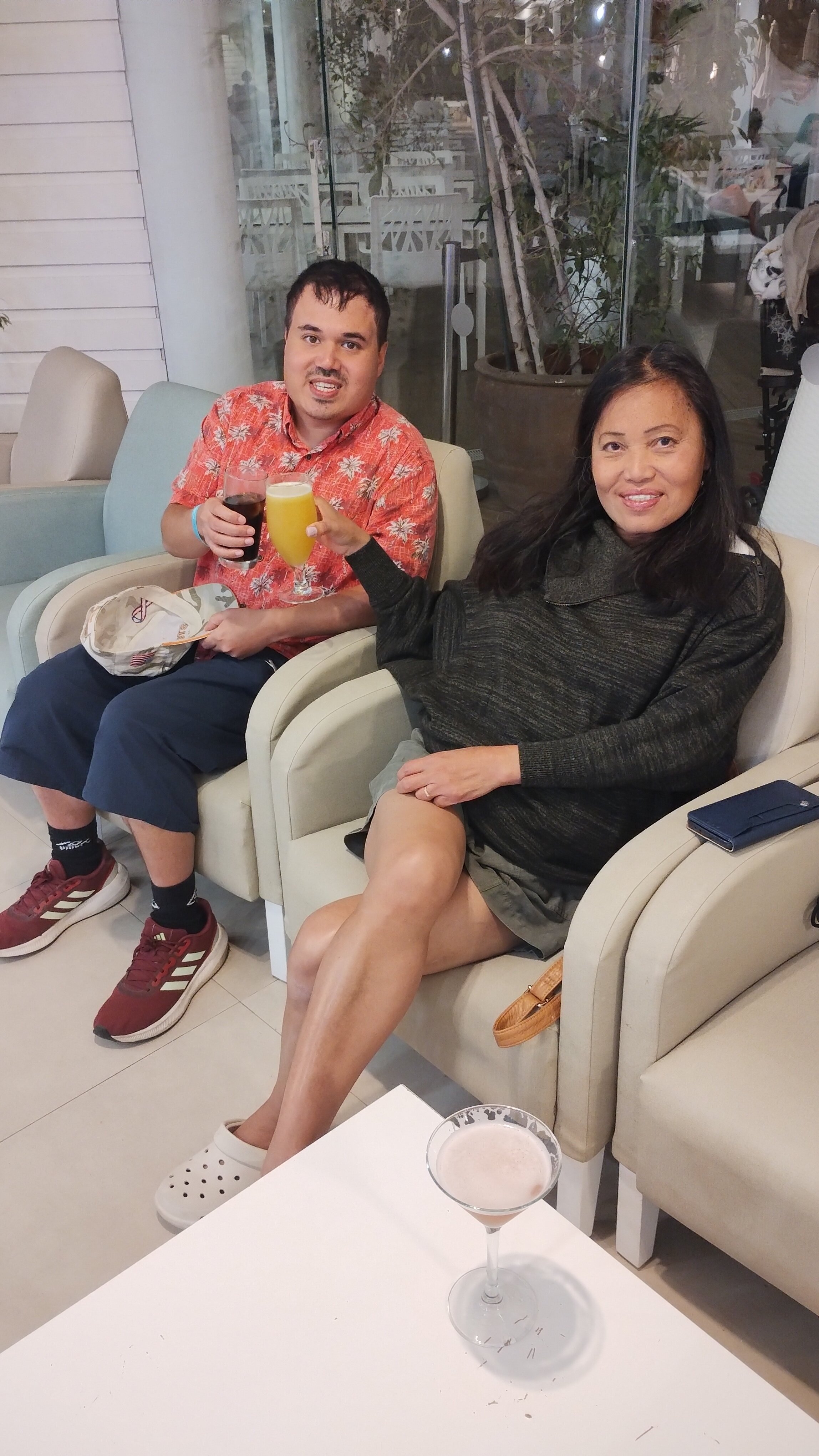 MarSenses Paradise Club Hotel-浴室