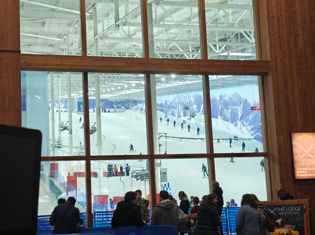 The Snow Centre-赫默尔亨普斯特德必去景点