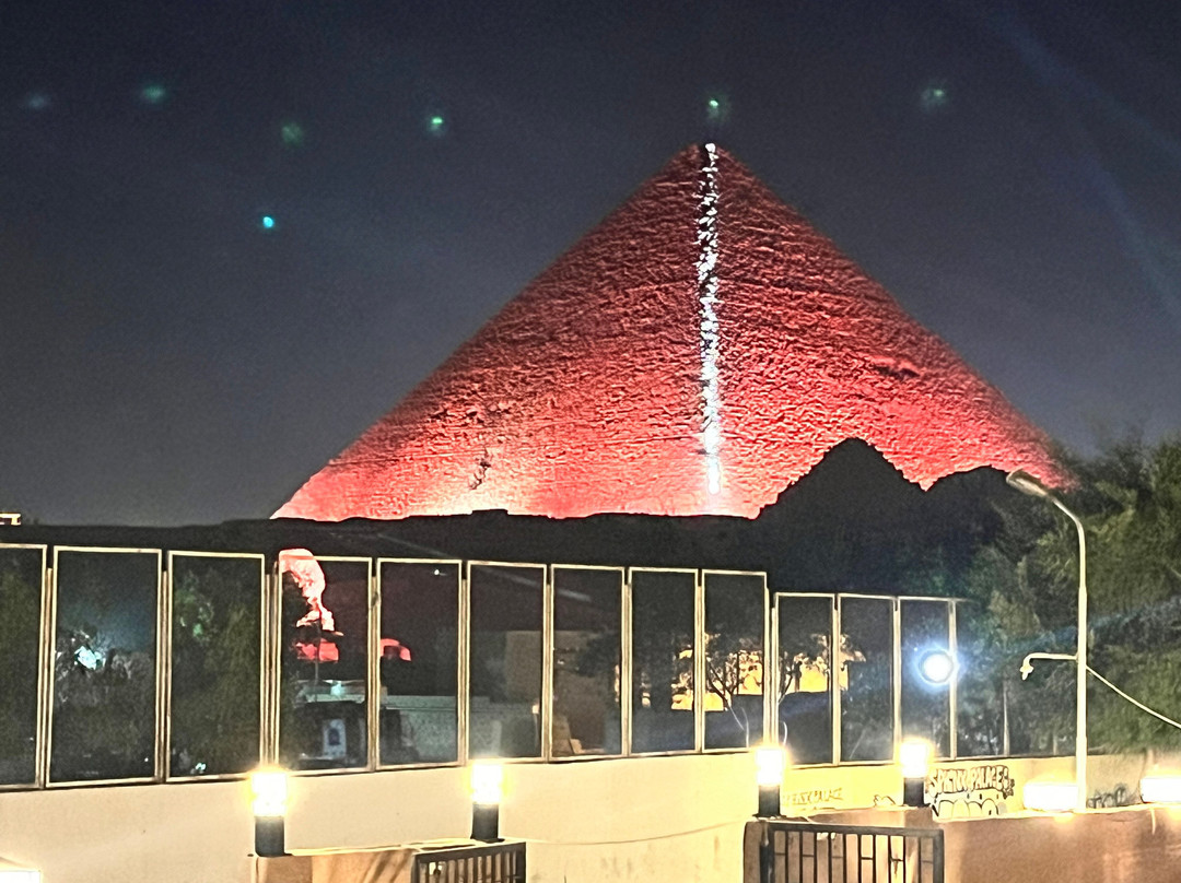 Capital Of Pyramids Hotel