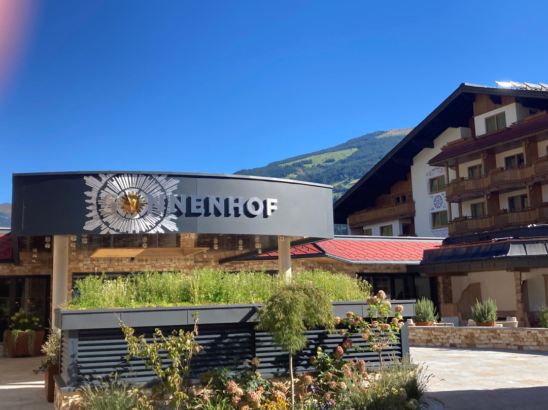 Ferienhotel Sonnenhof主图