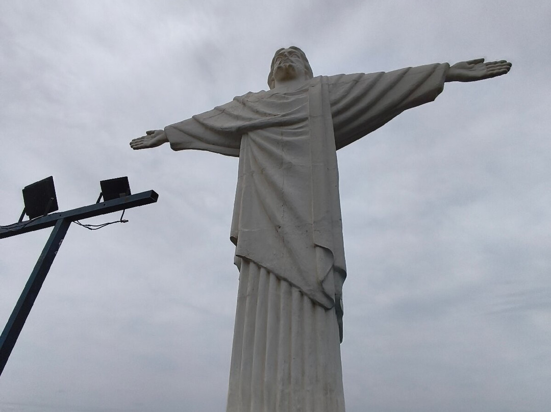Mirante do Cristo-Lindoia必去景点