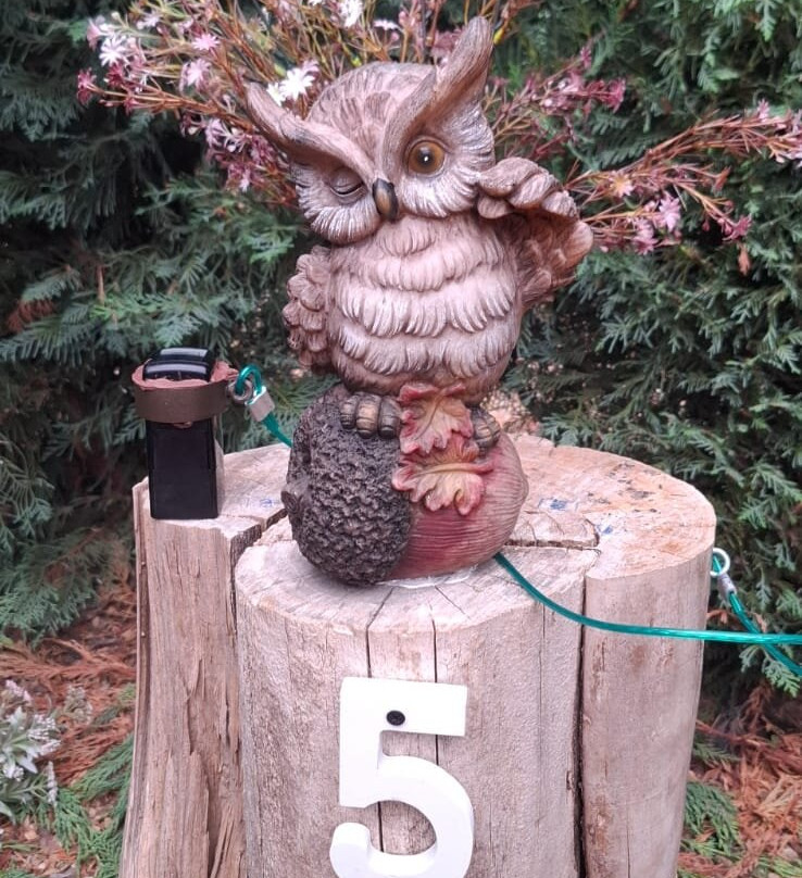 Laberinto de Merida-梅里达必去景点