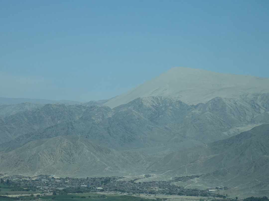 Movil Air-纳斯卡必去景点