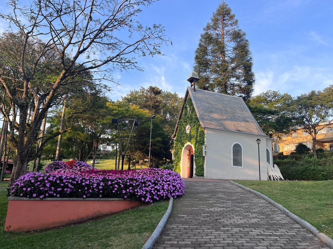 Santuário de Schoenstatt - Atibaia-阿蒂巴亚必去景点