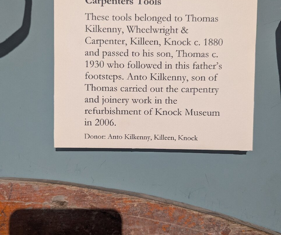 Knock Museum-Knock必去景点