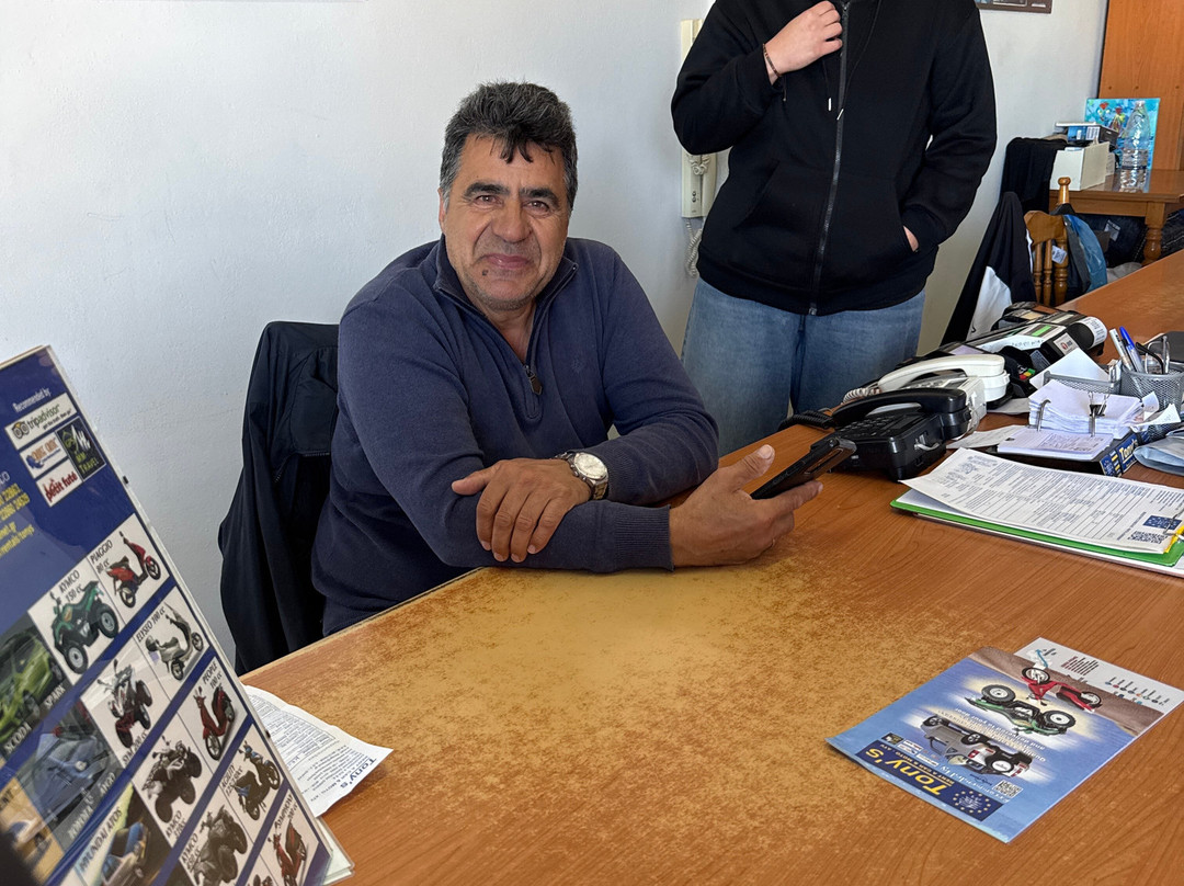 Tony's Rent a Car & Moto-菲洛士帖法尼必去景点