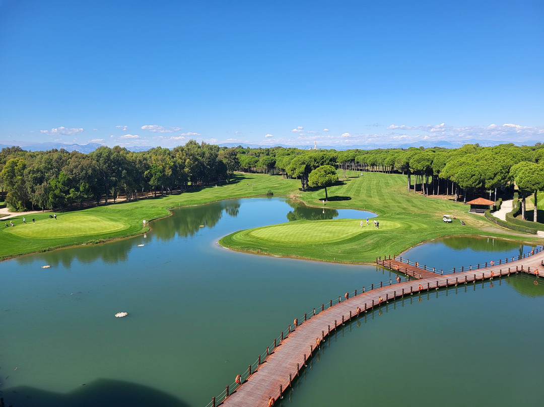 Sueno Hotels Golf Belek主图