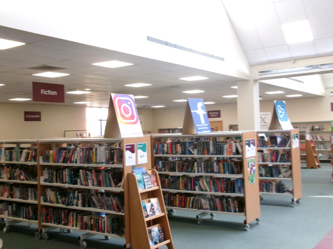 Ely Library