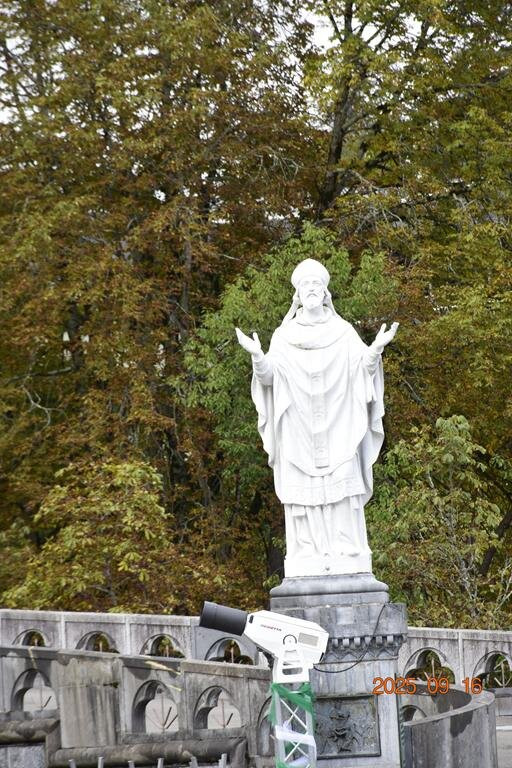 Basilique Notre-Dame du Rosaire-卢尔德必去景点