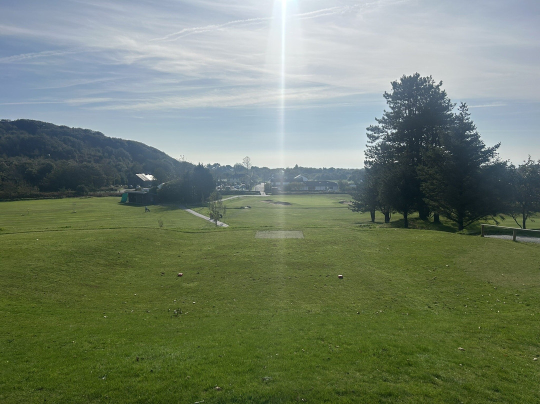 Porthmadog Golf Club-波特马多克必去景点
