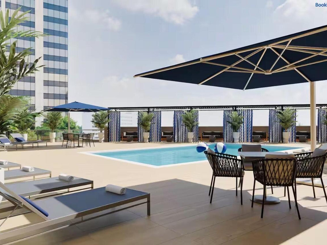 Luxury Apartments By Hyatus White Plains