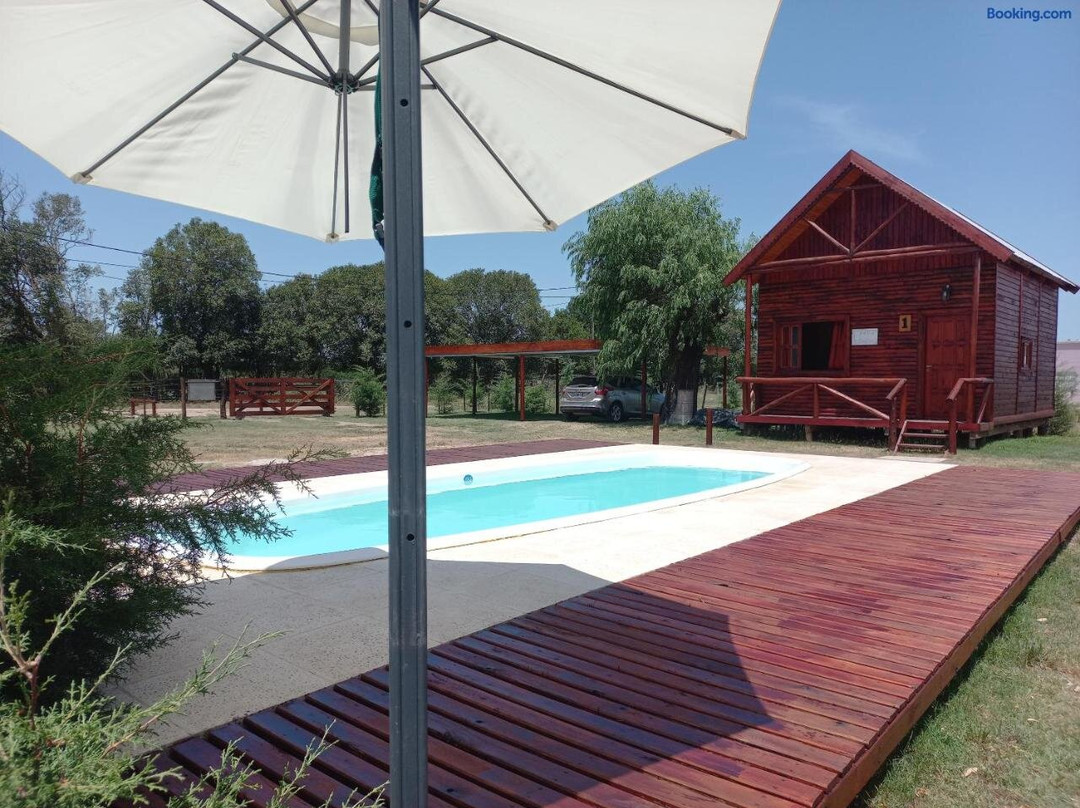 Cabanas Lo Jhonito