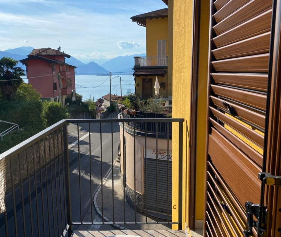 Around Lago Maggiore Apartments