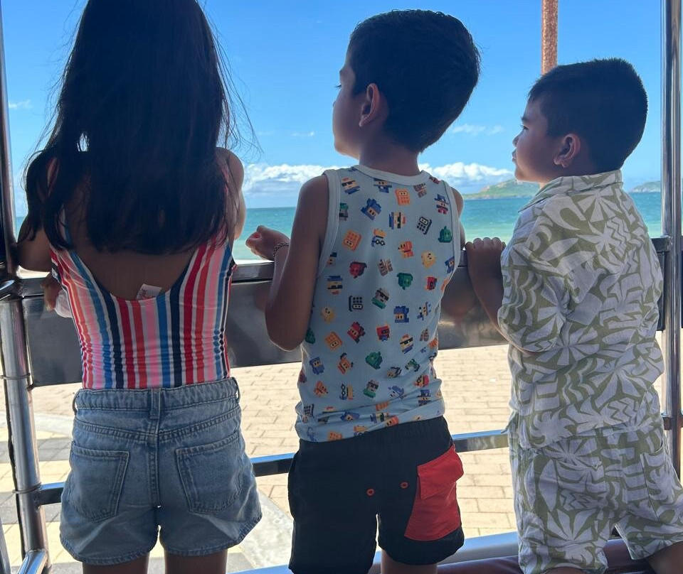 Oceano Palace Beach Hotel主图