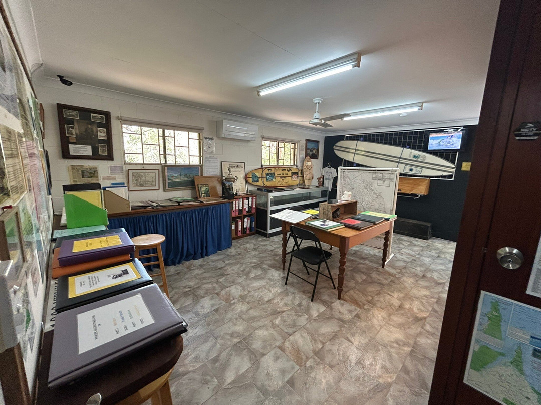 Agnes Water Museum-Agnes Water必去景点