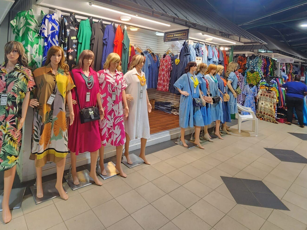 Suva Flea Market-苏瓦必去景点