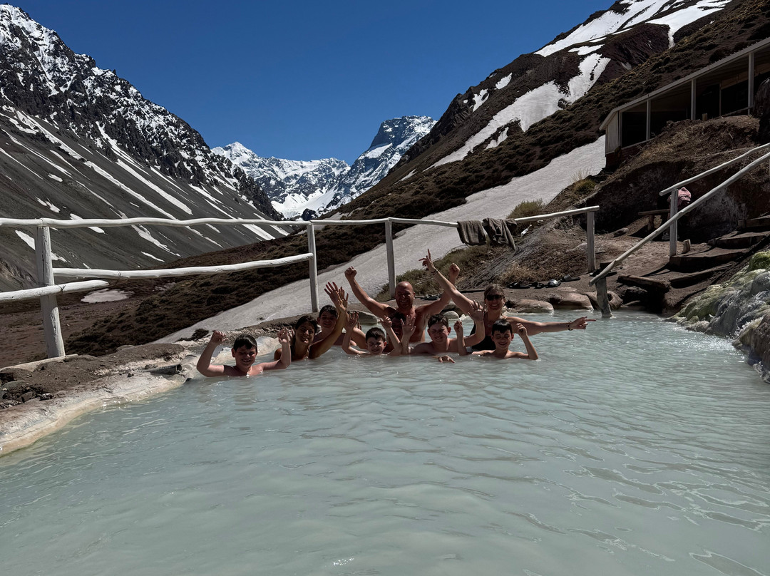 Termas Valle de Colina-圣若泽迈坡必去景点