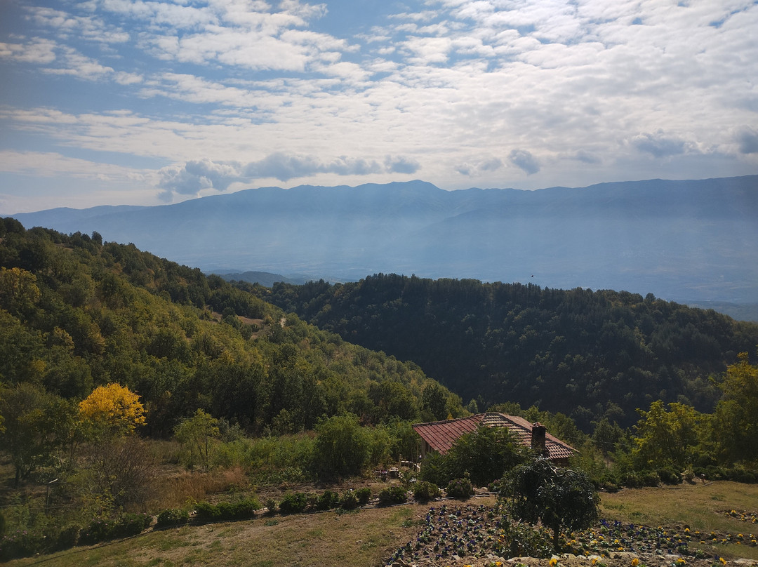 Ethno Village Dolene-Petrich必去景点
